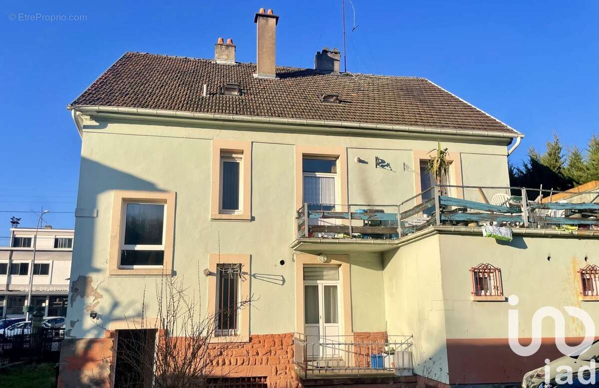 Photo 7 - Appartement à BENING-LES-SAINT-AVOLD