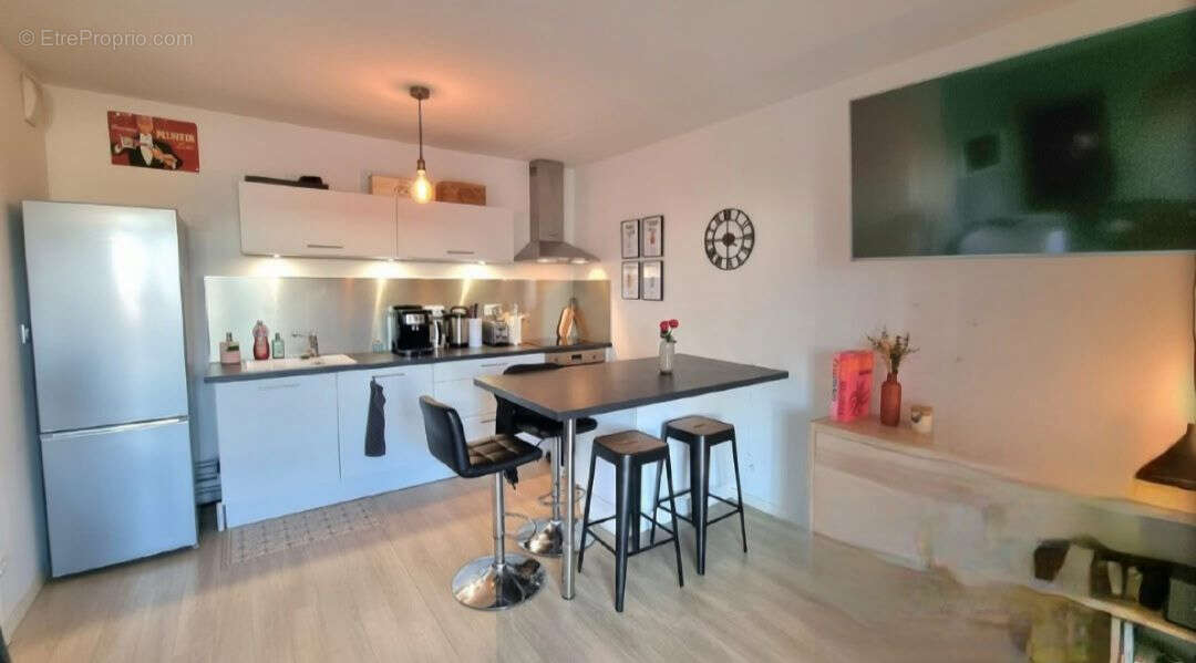Appartement 68m² à nantes - photo 5
