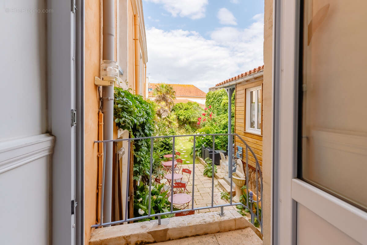 Maison à LES SABLES-D'OLONNE