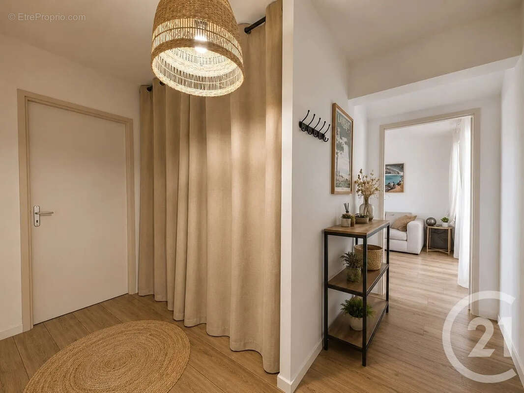 Appartement 48 m² à Mimizan  - photo 8