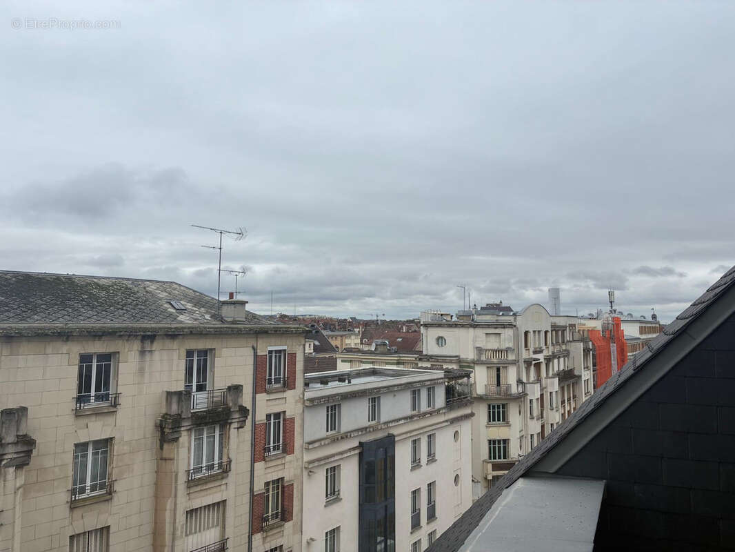 Appartement à TROYES