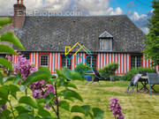 Maison à HERICOURT-EN-CAUX