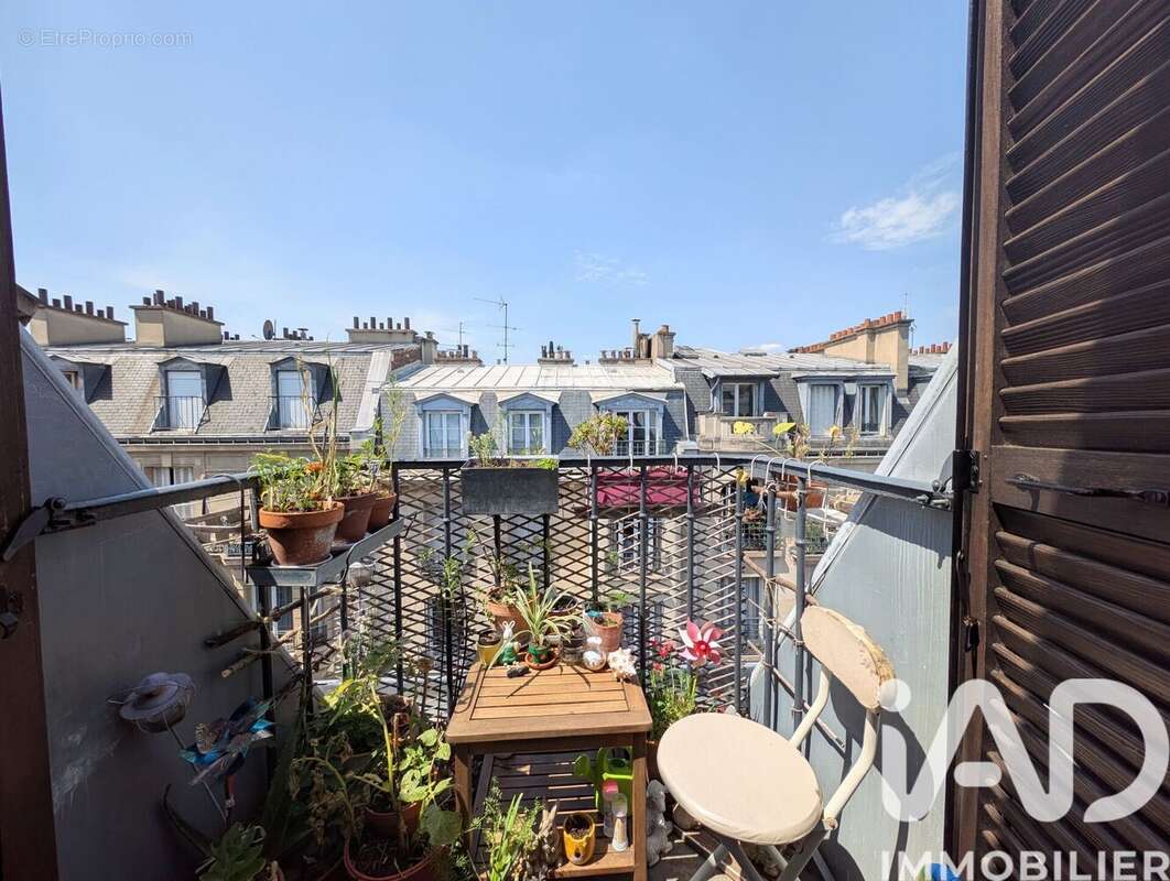 Photo 4 - Appartement à PARIS-17E