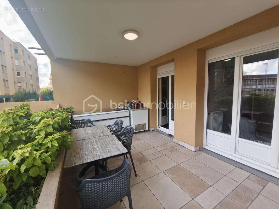 Appartement à MANOSQUE