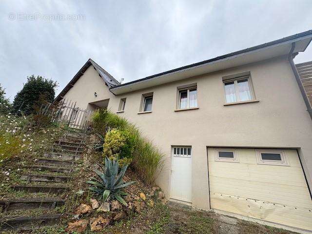 Maison à FONTEVRAUD-L'ABBAYE