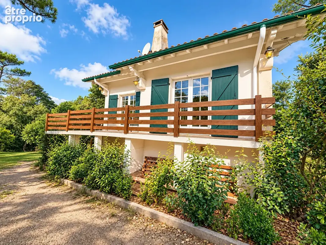 Maison Hossegor 7 pièce(s) 125 m2 - photo 8