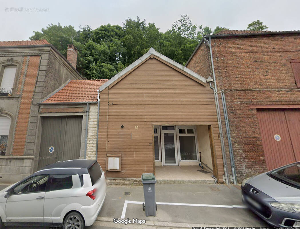 Maison à FAUQUEMBERGUES