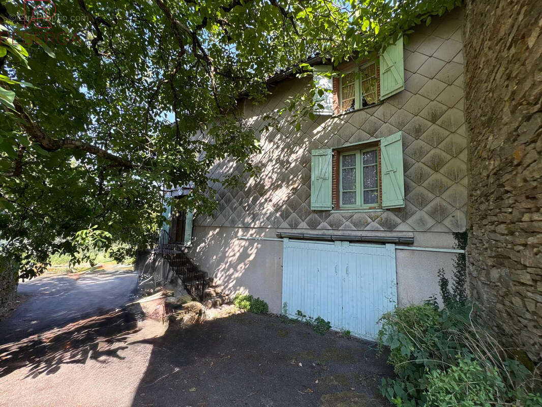 Maison mazamet - roquerlan - photo 2