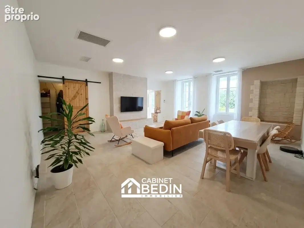Maison 4 pièces 101 m² à vendre à Bayon-Sur-Gironde (33710) - photo 4