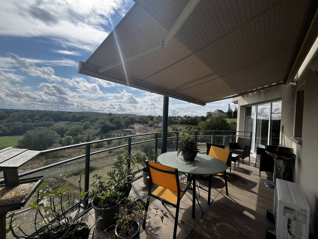 Appartement à VILLEFRANCHE-DE-ROUERGUE