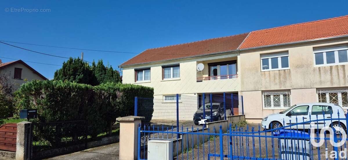 Photo 7 - Maison à MONTOIS-LA-MONTAGNE