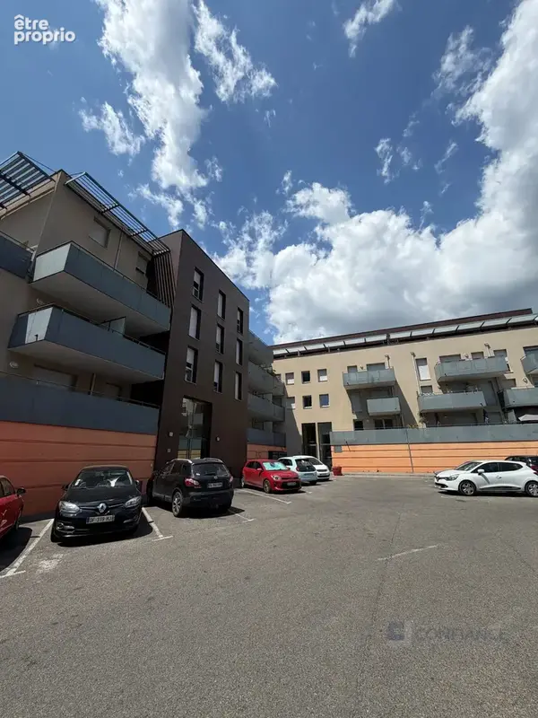Appartement à MONTELIMAR