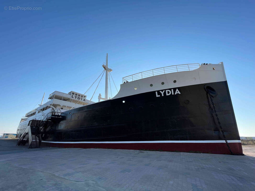 Appartement à LE BARCARES