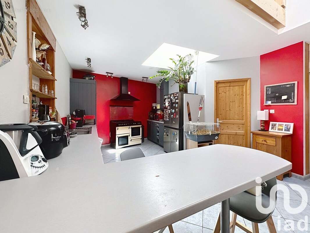 Photo 6 - Maison à MAUZE-SUR-LE-MIGNON