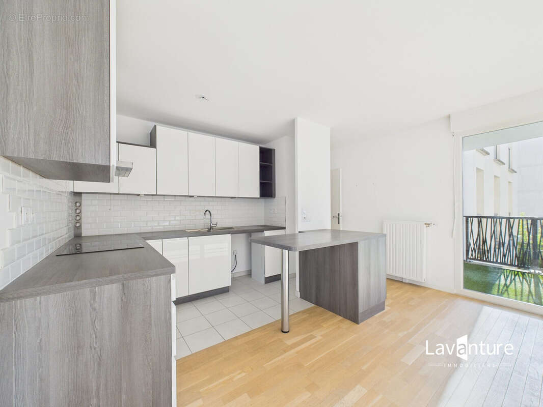 Appartement à CHATENAY-MALABRY