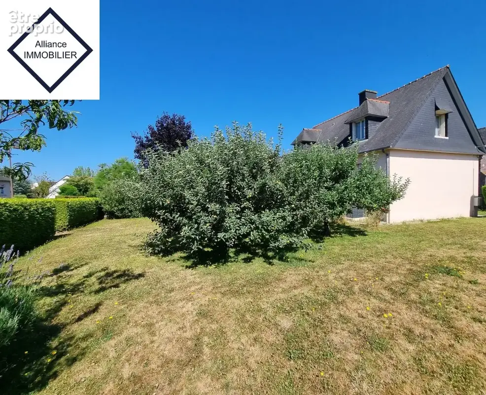 Maison 5 pièces 77 m² à vendre à Montauban-De-Bretagne (35360) - photo 1