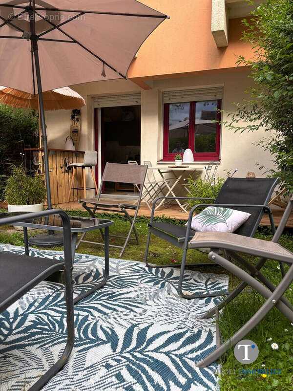 Appartement à NANTES