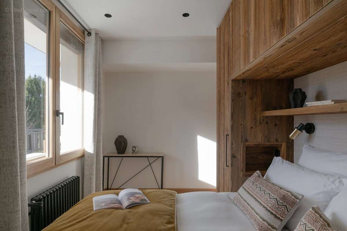 Appartement à MEGEVE