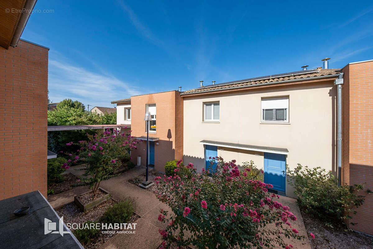 Appartement à CUGNAUX