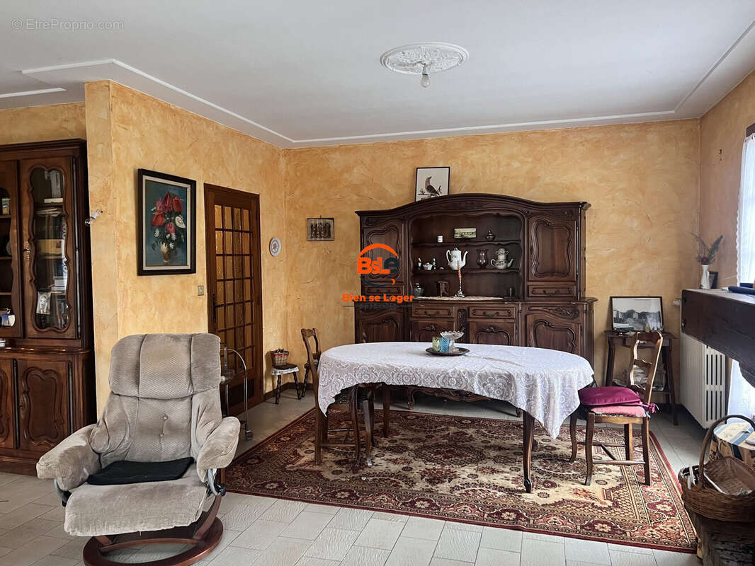 Maison proche Vichy- BsLe - Bien se Loger ensemble Vichy votre agence de proximité - Maison à HAUTERIVE