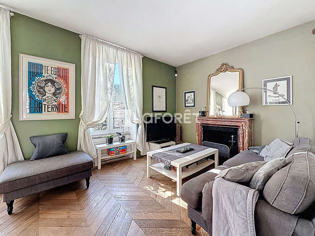 Maison à TRIEL-SUR-SEINE