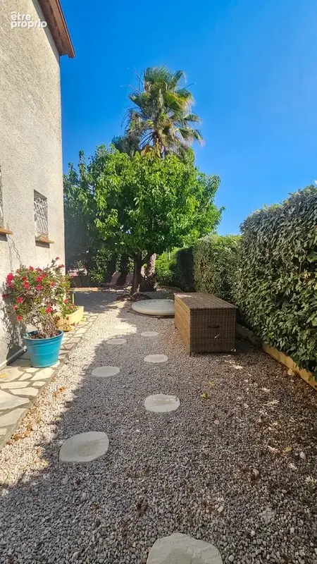À vendre : Maison 3 faces ( vie de plain pied ) au calme à Vias, proche plages et toutes commodités - photo 7