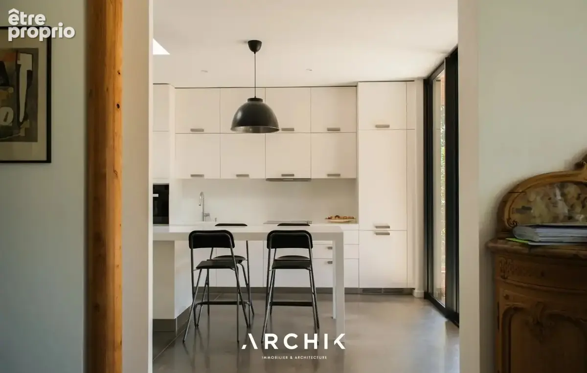 Maison 5 pièces 165 m² à vendre à Camblanes-Et-Meynac (33360) - photo 8
