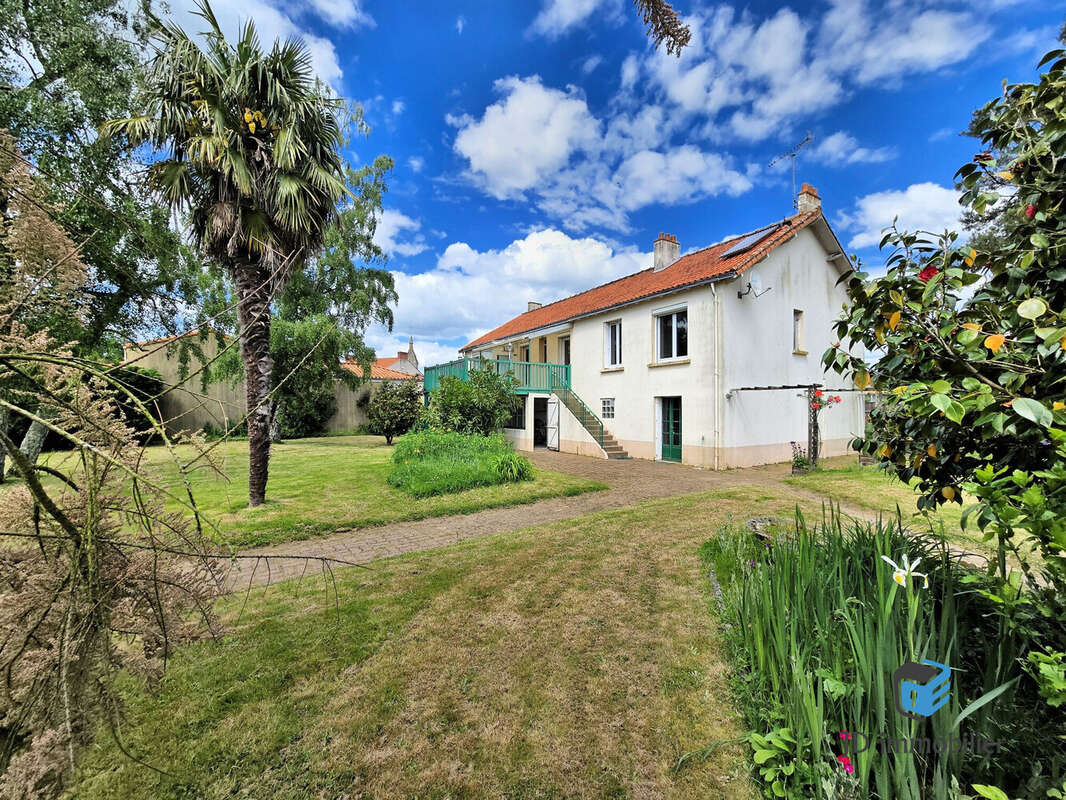 Maison à MORMAISON