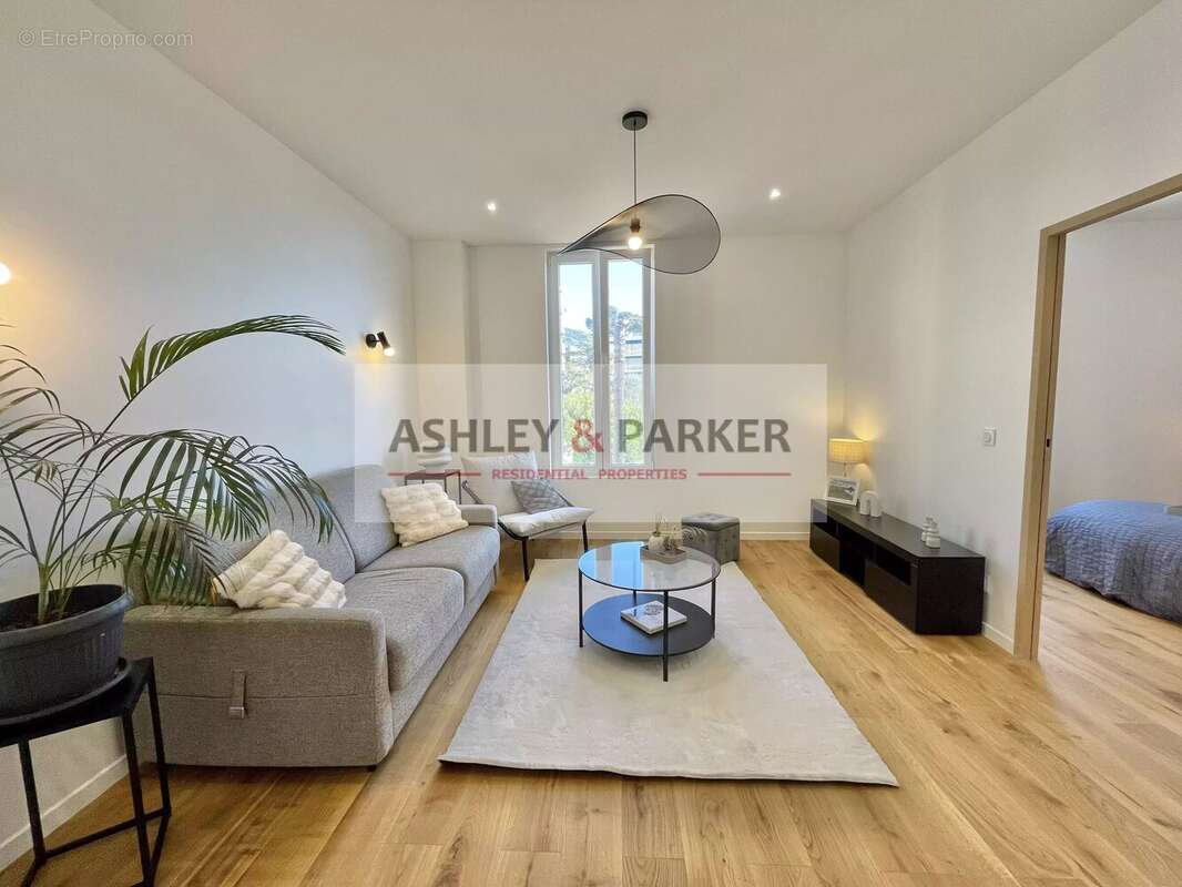 Appartement à VILLEFRANCHE-SUR-MER