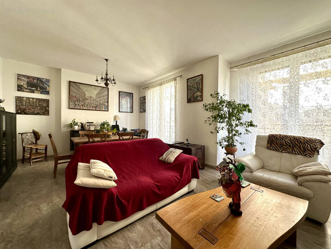 Appartement à TOULON