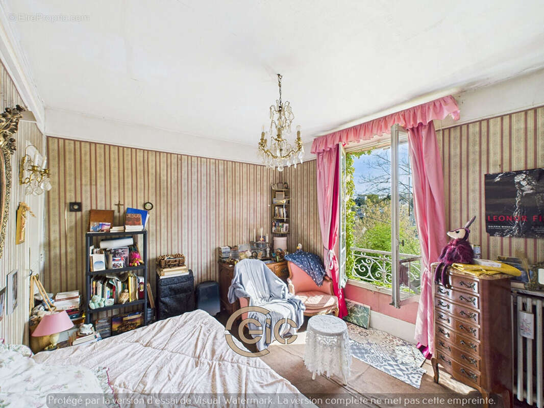 Maison à SAINT-GERMAIN-EN-LAYE