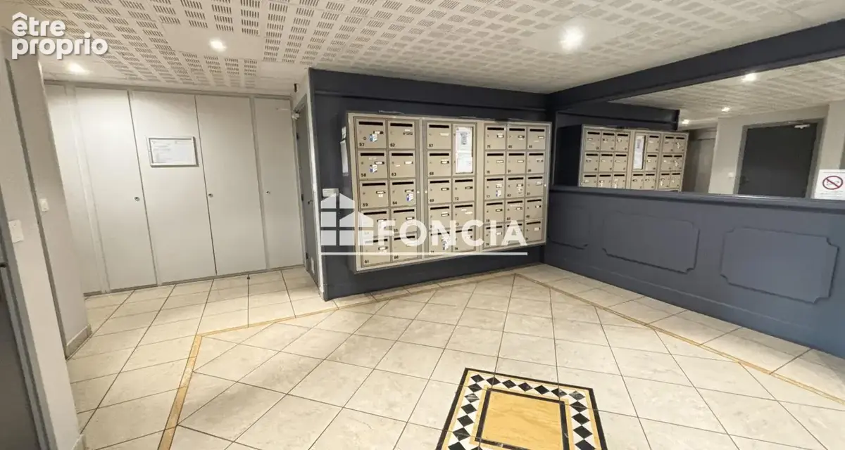 Exclusivite t2 + terrasse + parking - photo 8