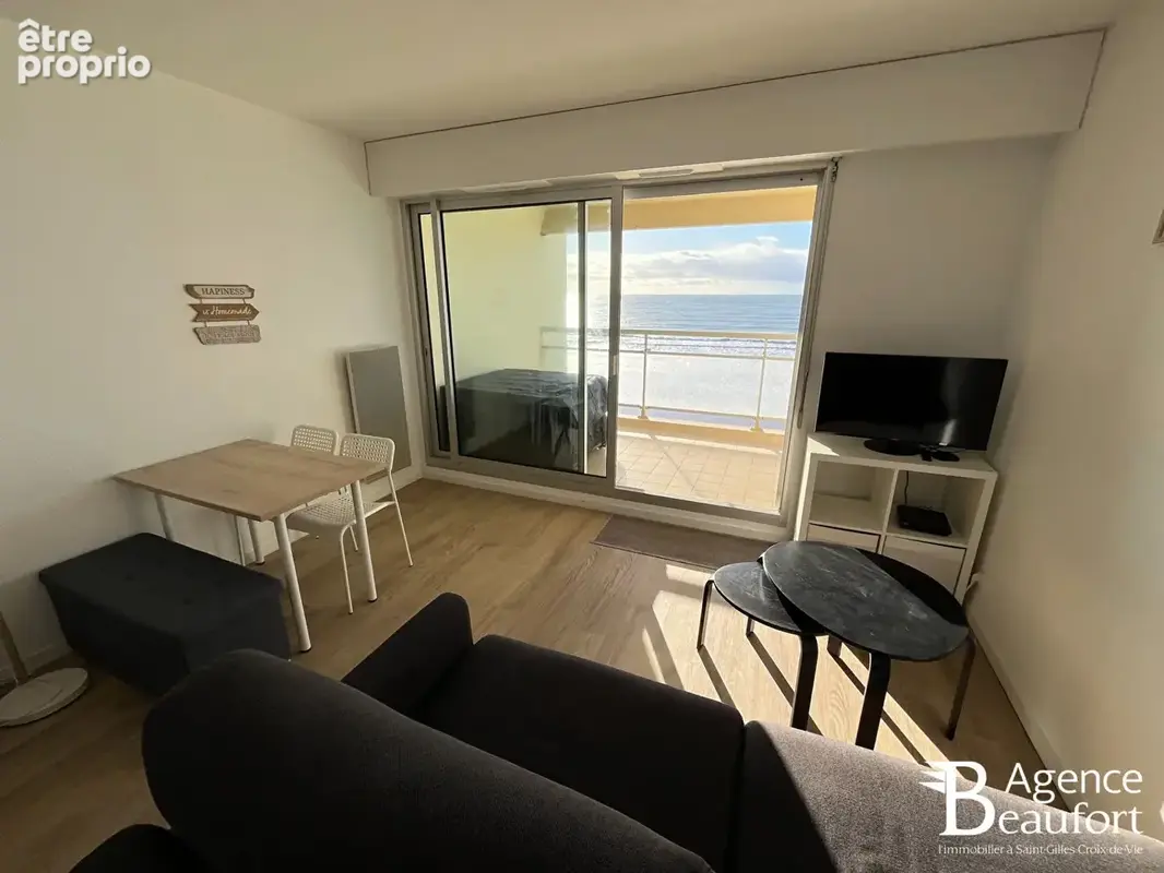 Appartement - Saint Gilles Croix de Vie - photo 4