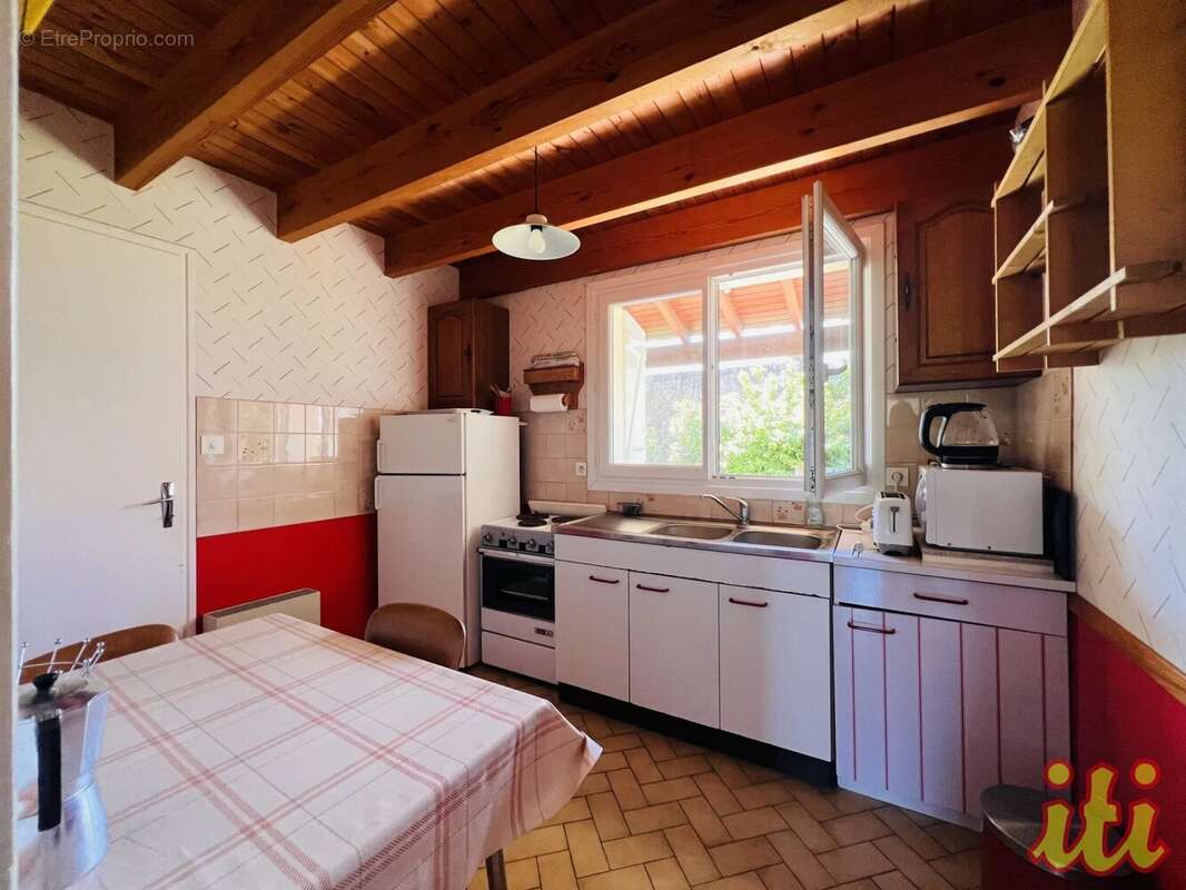 Maison à LES SABLES-D'OLONNE