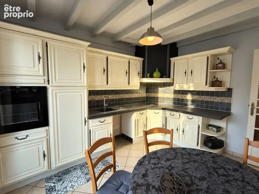 Maison Cournon D Auvergne 5 pièce(s) 120 m2 - photo 3
