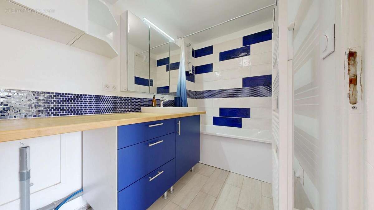 Appartement à VILLEURBANNE