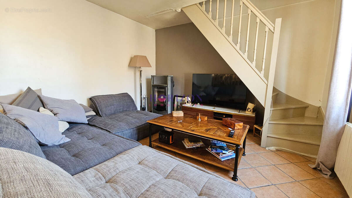 Maison de village Fresnoy Le Luat ! - photo 2