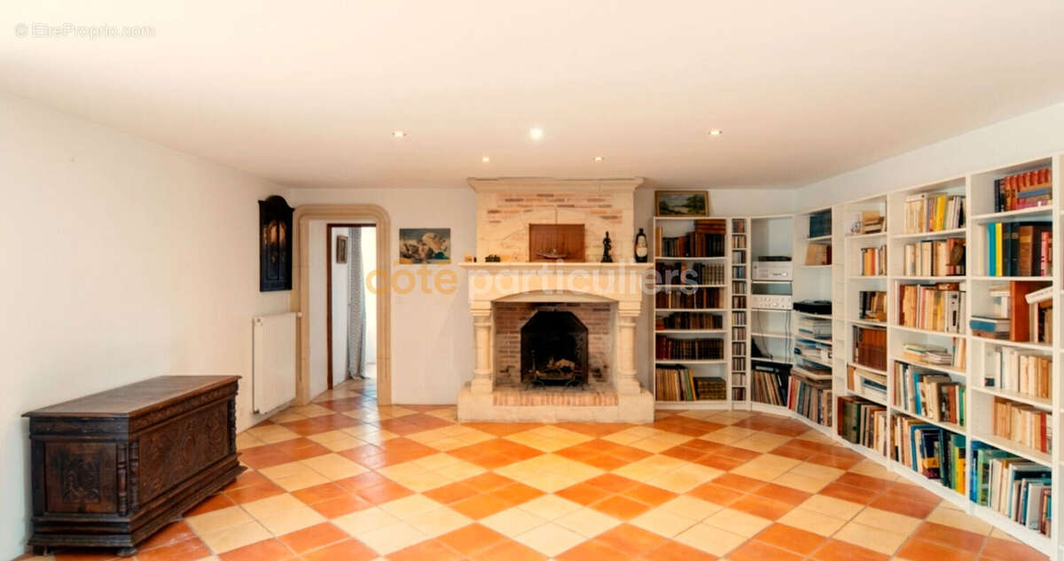 Maison à PIROU
