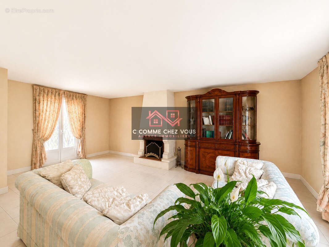 Maison familiale avec grand jardin   132 m2 habitable - photo 4