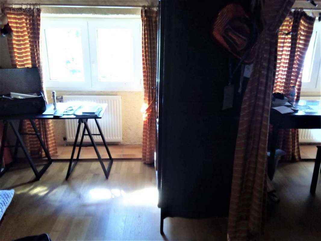 Chambre - Maison à LACAPELLE-MARIVAL