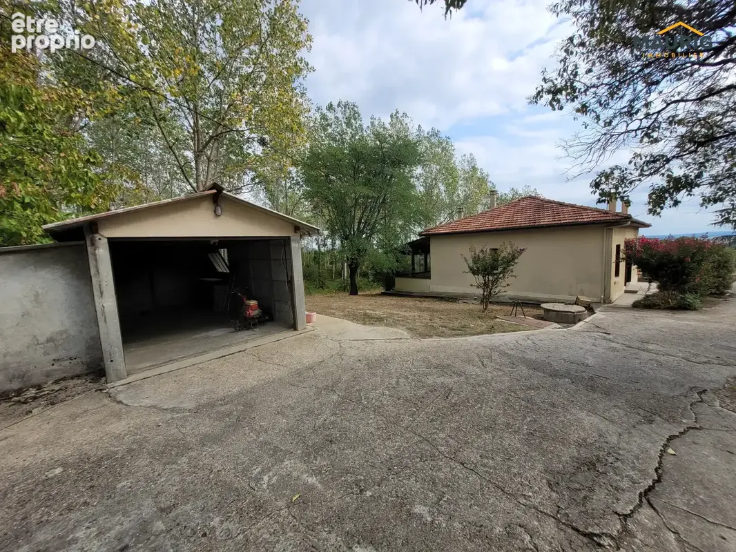 Maison 4 chambres avec vue - photo 9