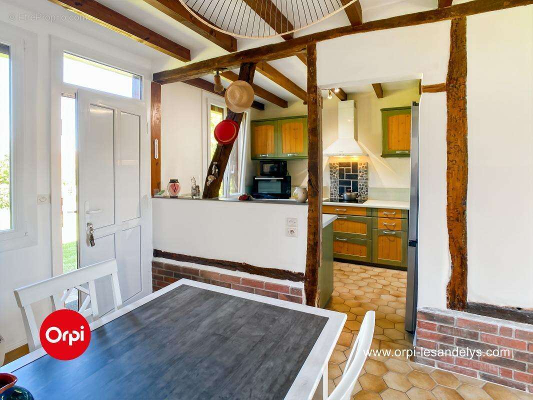 Maison à LYONS-LA-FORET