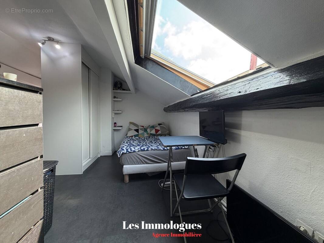 Appartement à METZ