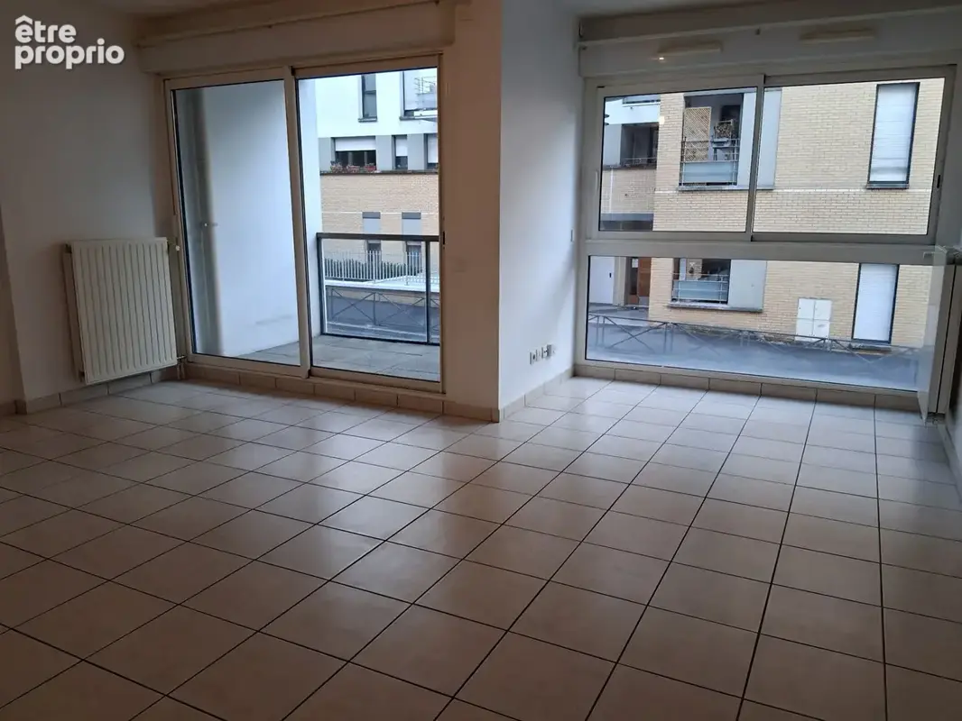 Appartement à vendre à Rennes, 3 p/2 chbres, rez-de chaussée, centre-ville/gares, 73m². - photo 3