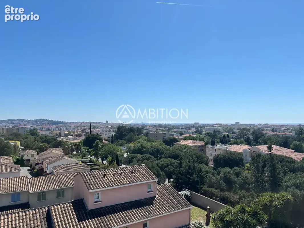 Appartement T4 exceptionnel Vue Mer à Fréjus - photo 17