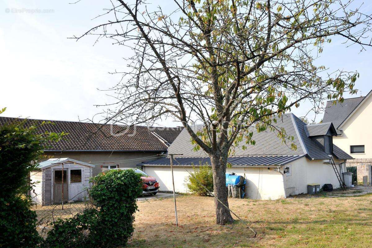 Norville : Maison à rénover - photo 4