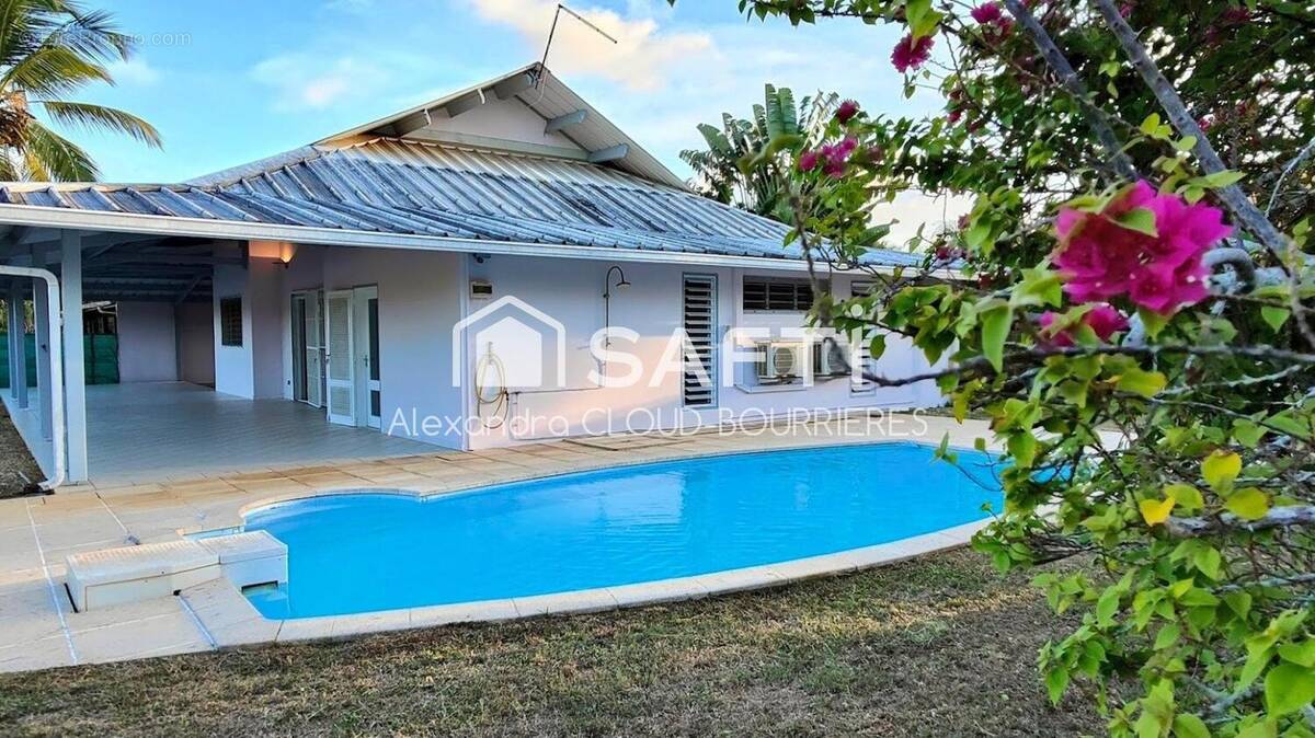 Photo 1 - Maison à KOUROU