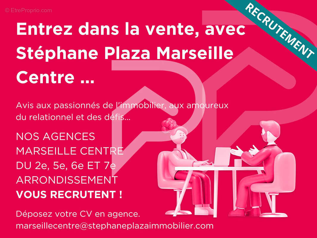 Commerce à MARSEILLE-10E