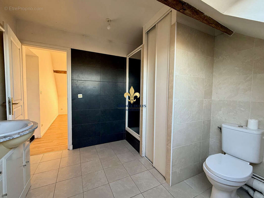 Appartement à CHANTILLY