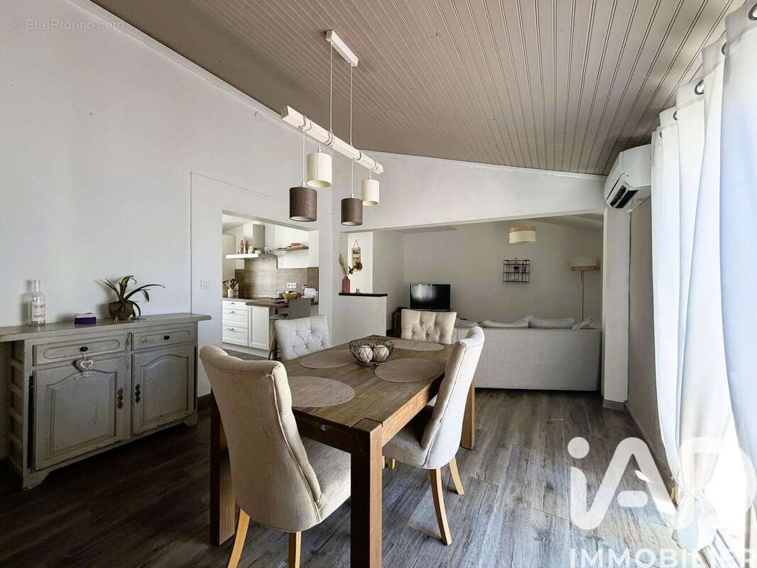 Photo 9 - Maison à PORT-LA-NOUVELLE